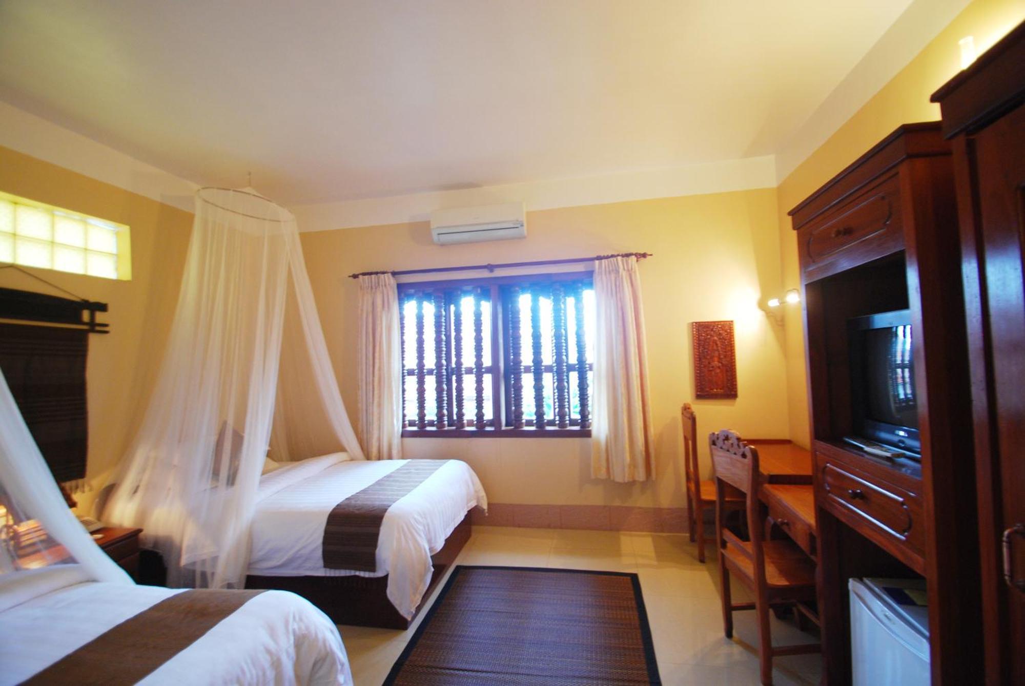 Shining Angkor Boutique Hotel Siem Reap Eksteriør bilde