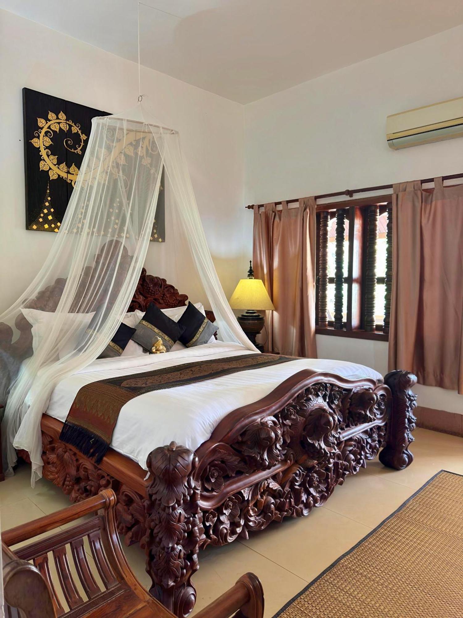 Shining Angkor Boutique Hotel Siem Reap Eksteriør bilde