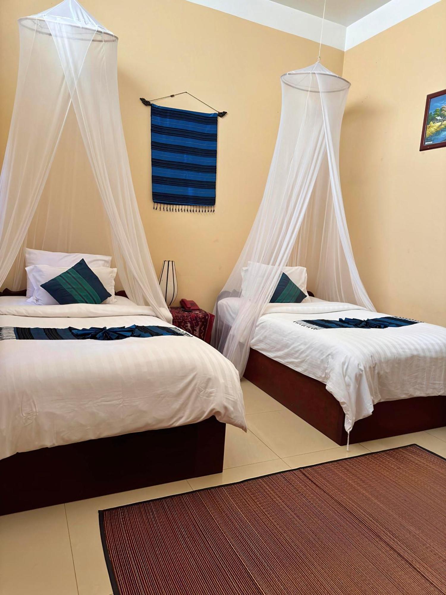 Shining Angkor Boutique Hotel Siem Reap Eksteriør bilde