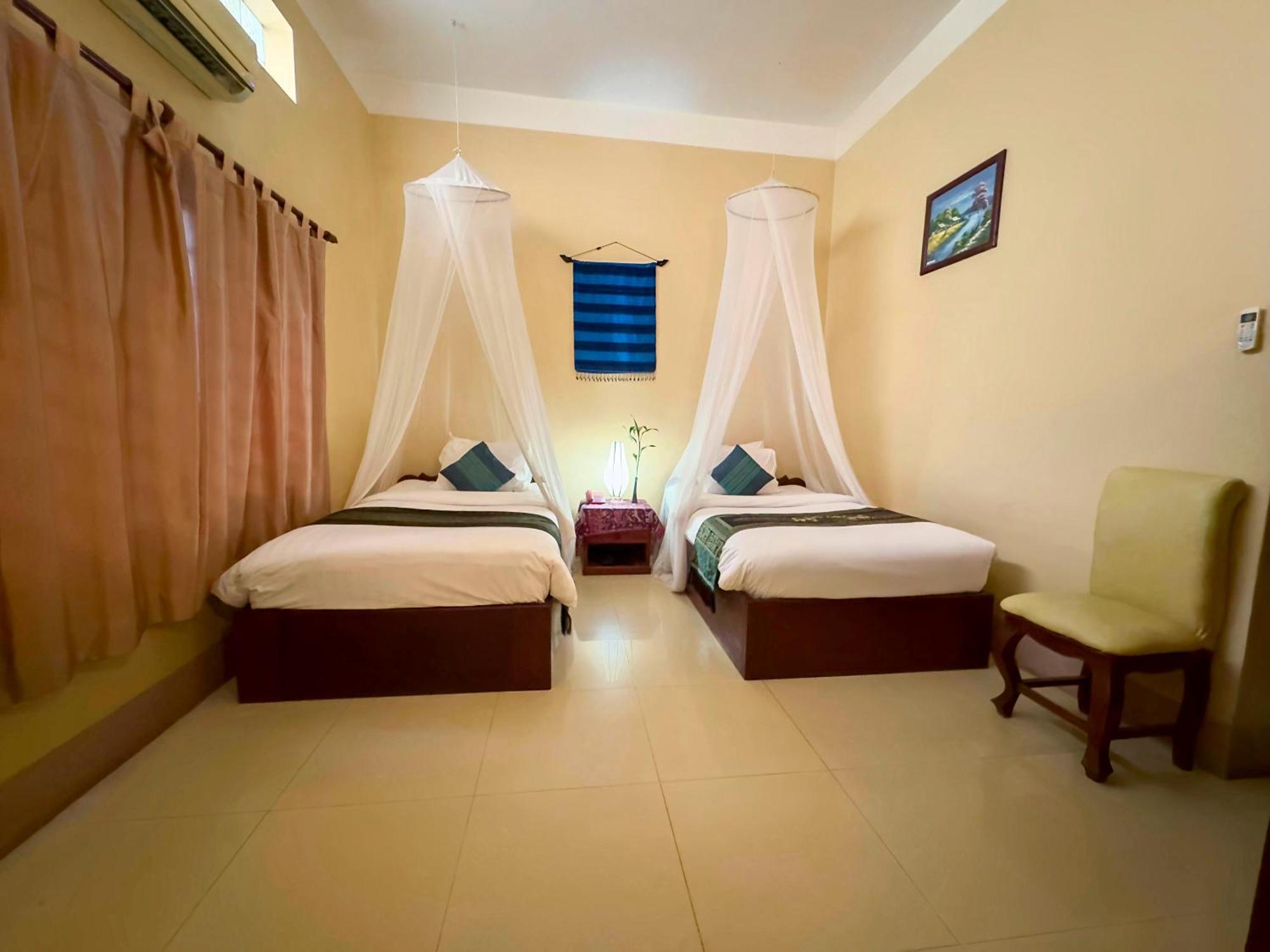 Shining Angkor Boutique Hotel Siem Reap Rom bilde