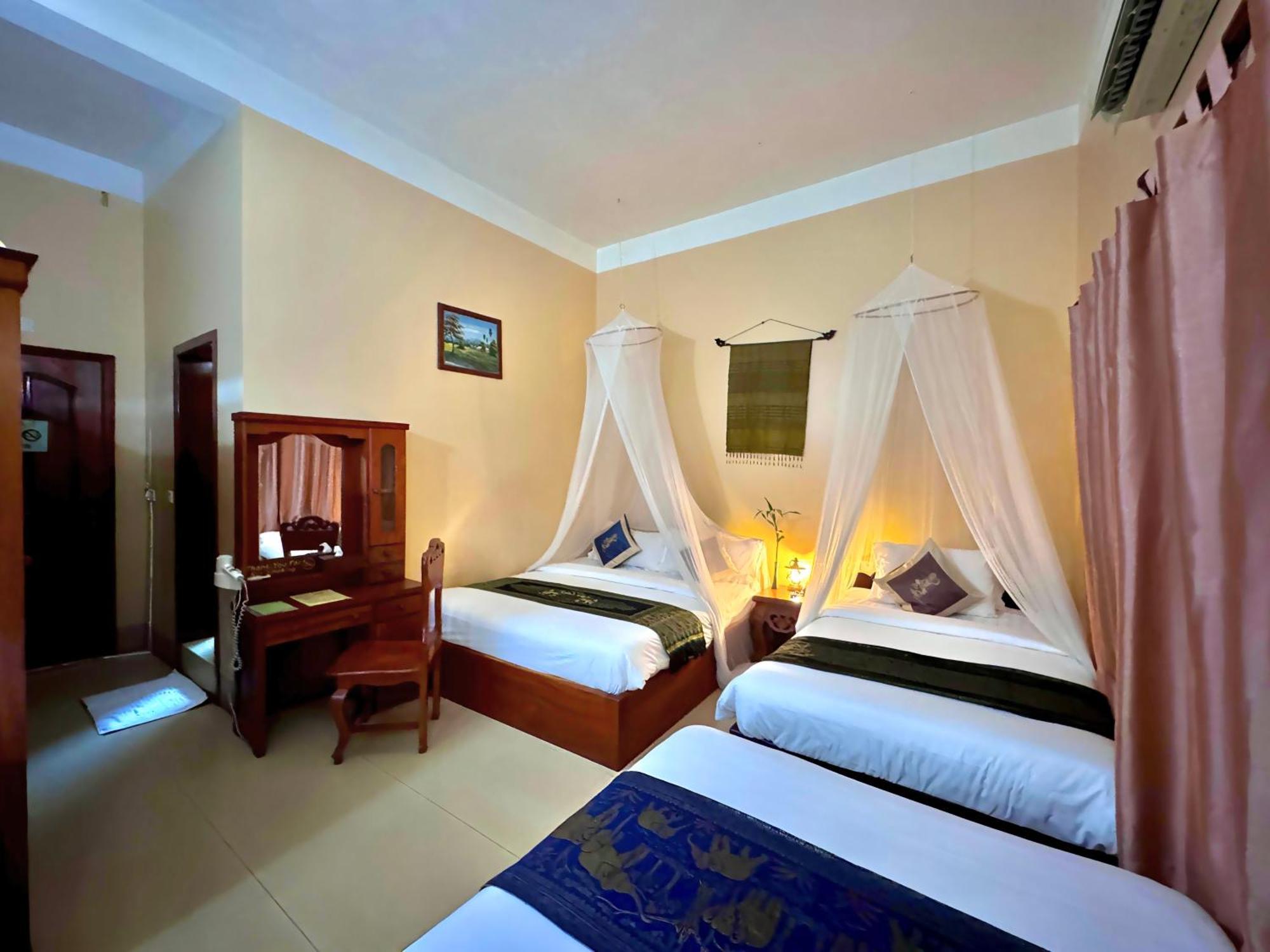 Shining Angkor Boutique Hotel Siem Reap Rom bilde