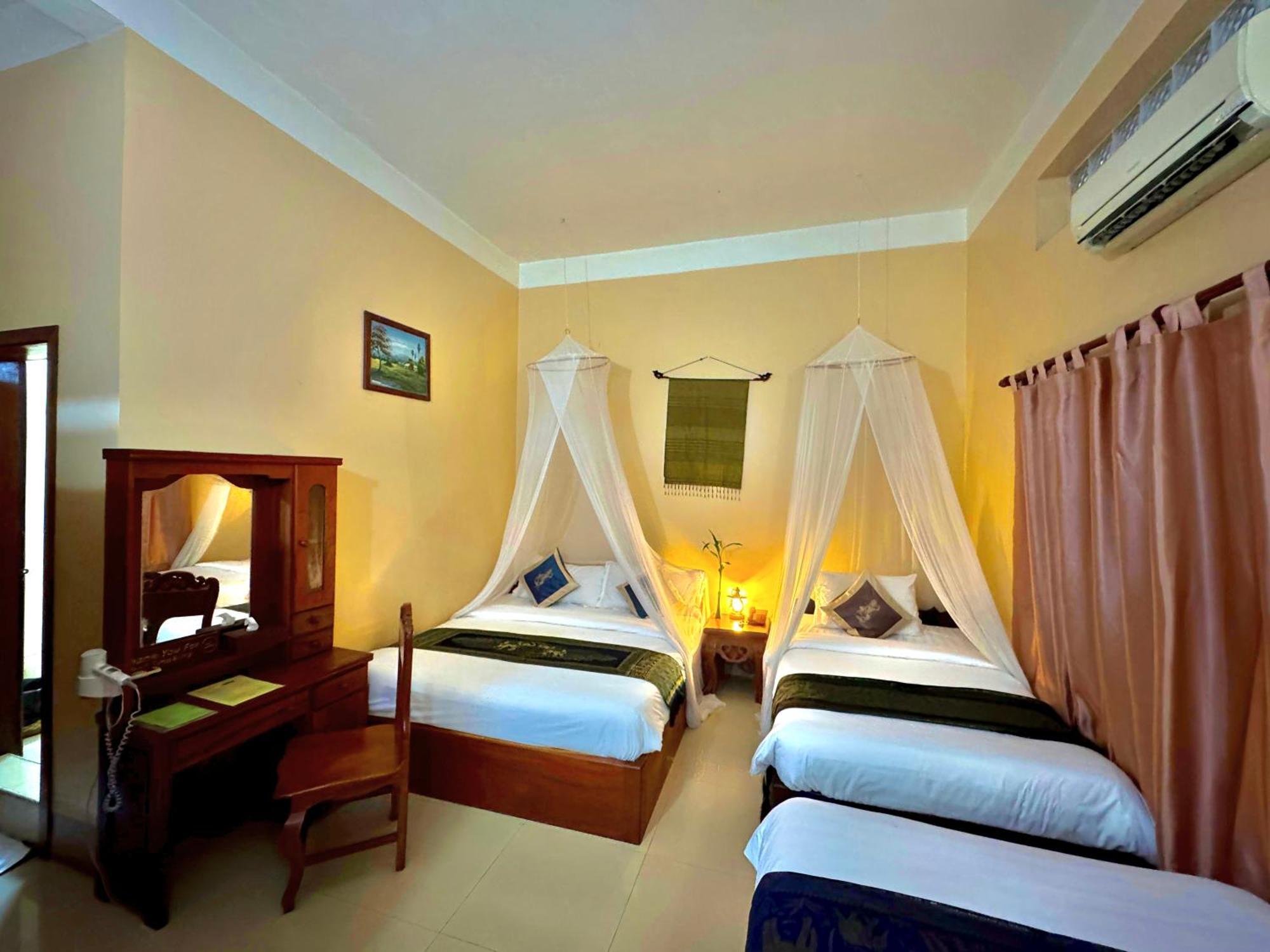 Shining Angkor Boutique Hotel Siem Reap Rom bilde