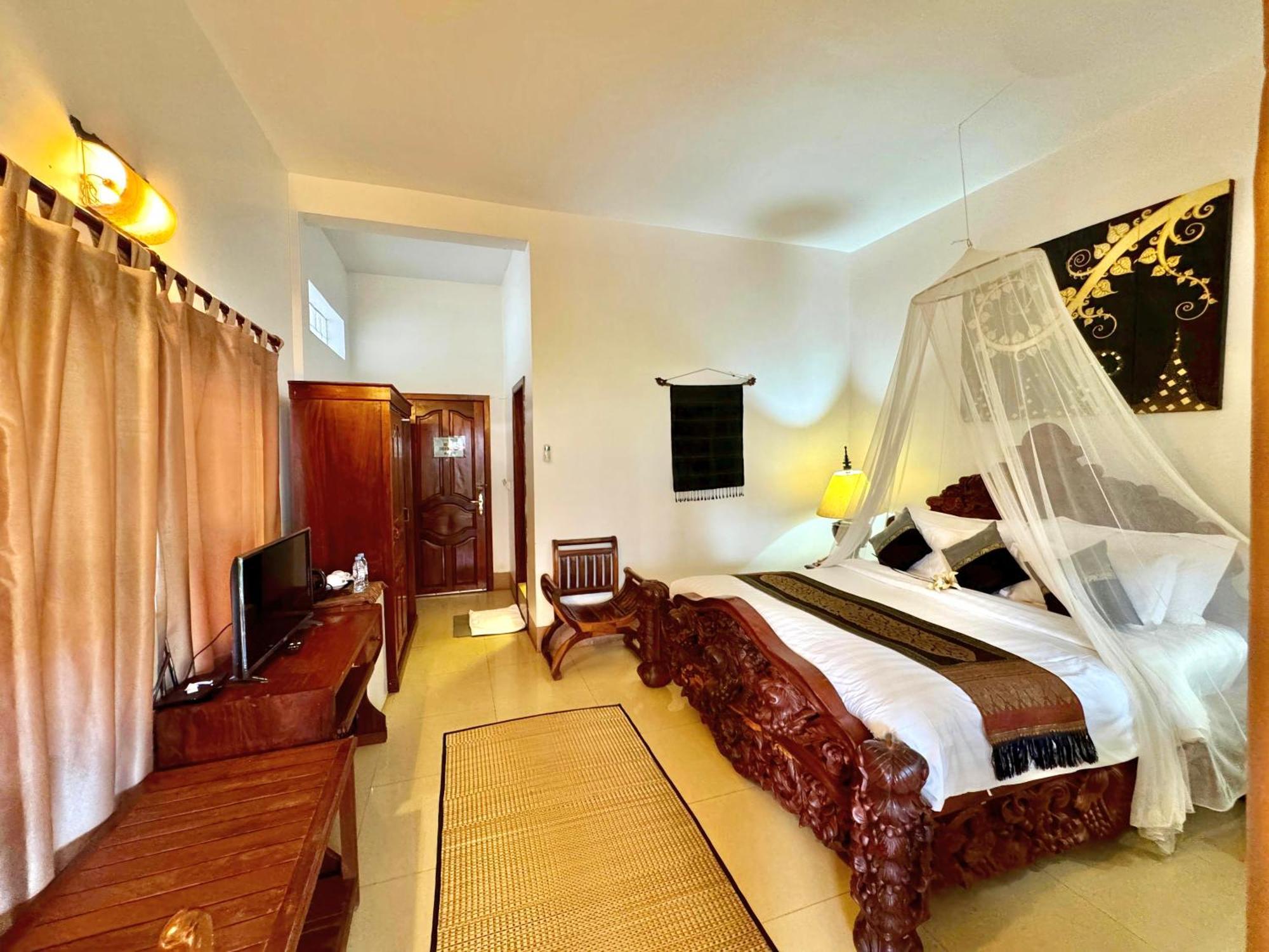 Shining Angkor Boutique Hotel Siem Reap Rom bilde