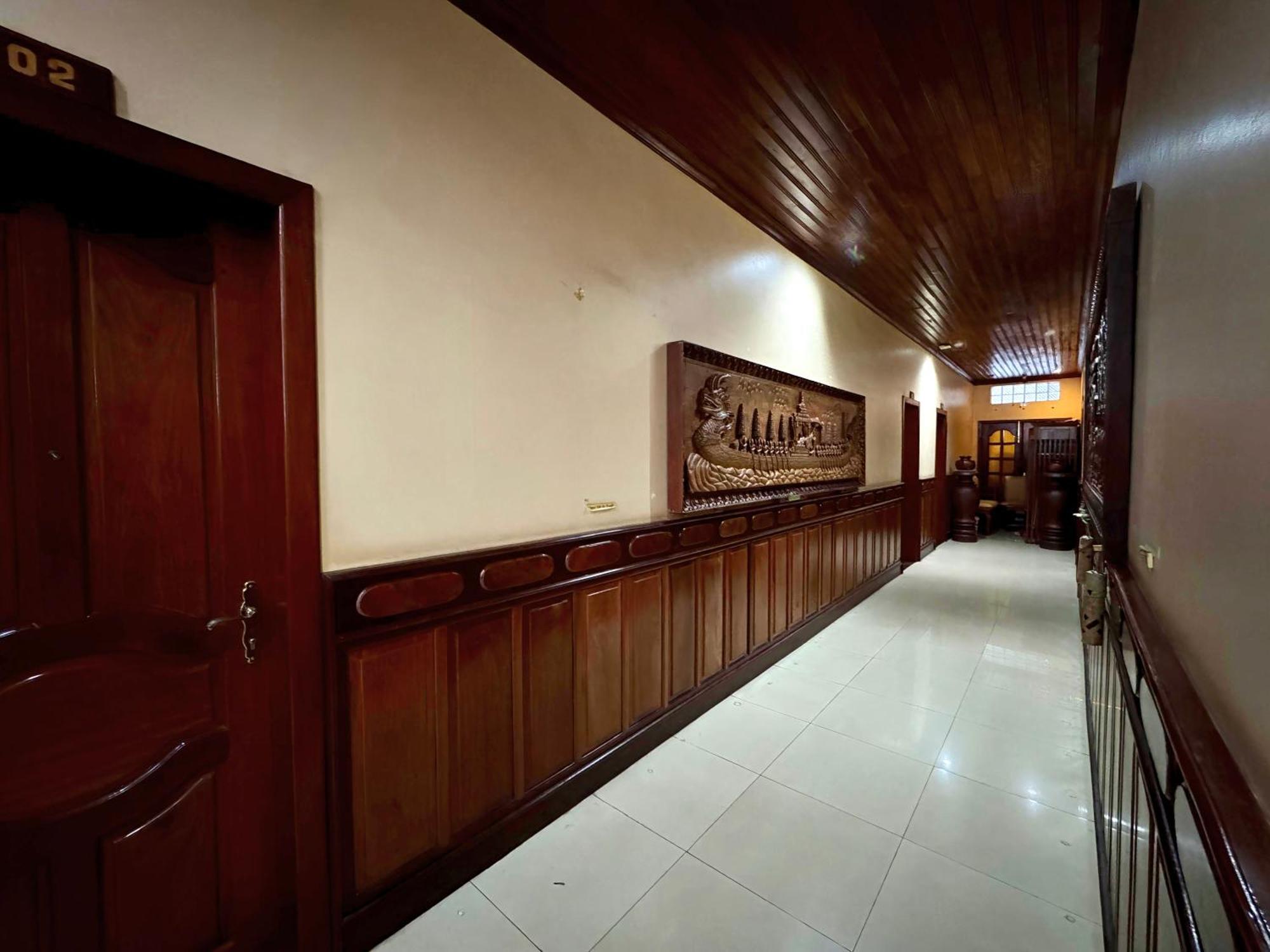 Shining Angkor Boutique Hotel Siem Reap Eksteriør bilde
