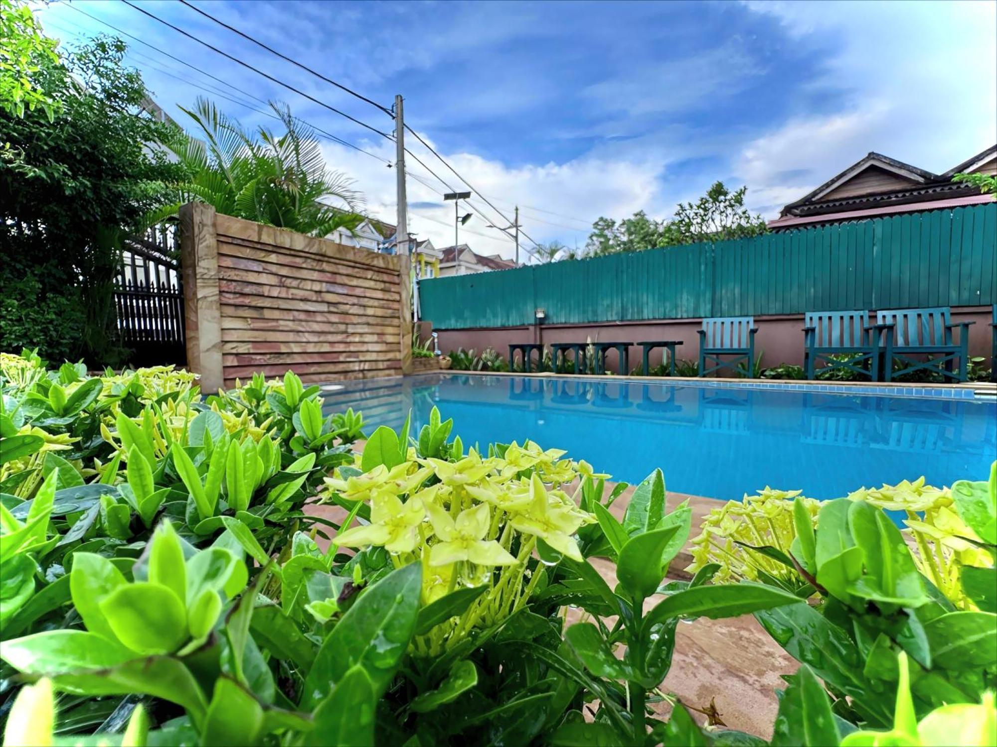 Shining Angkor Boutique Hotel Siem Reap Eksteriør bilde