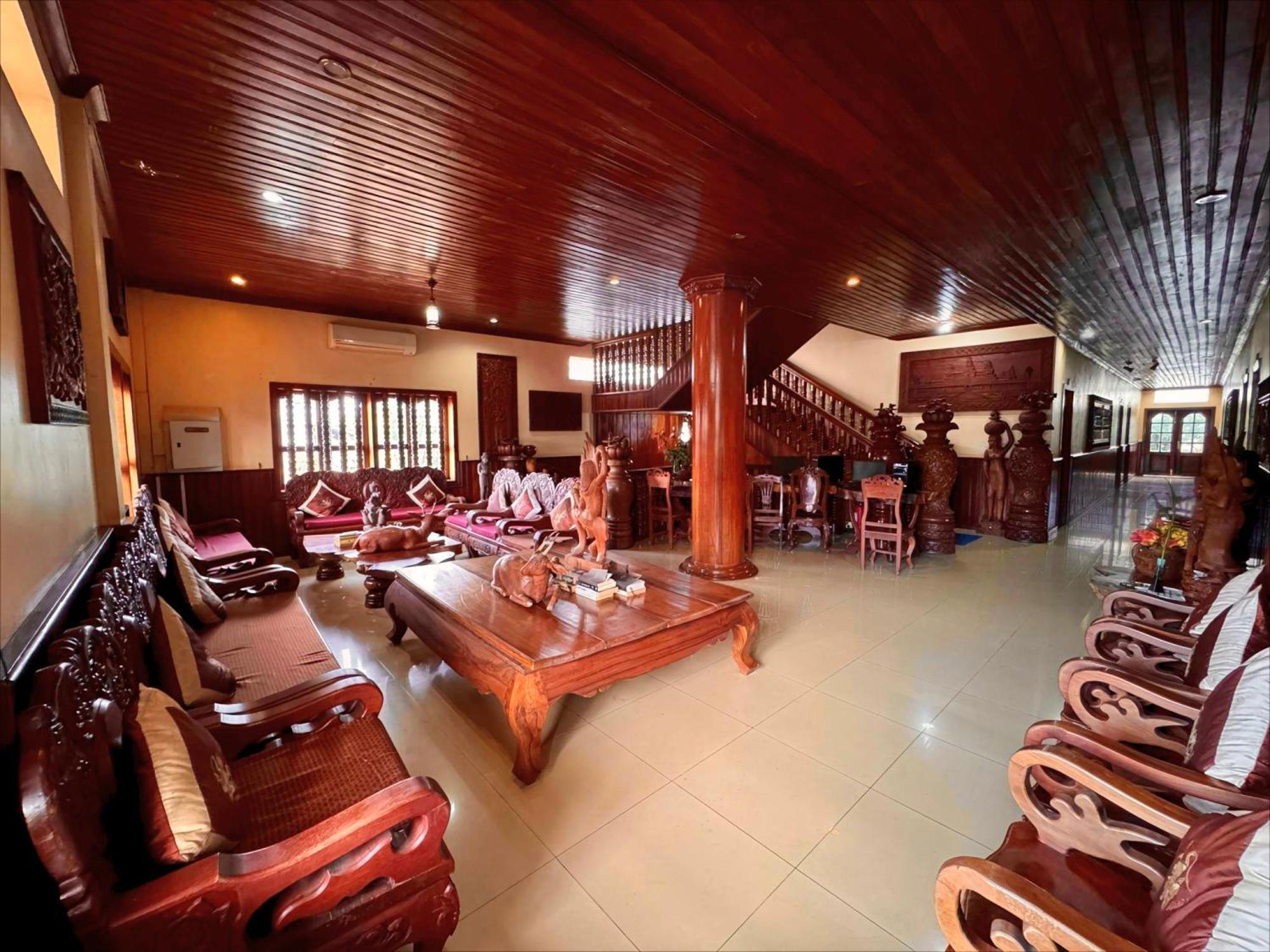 Shining Angkor Boutique Hotel Siem Reap Eksteriør bilde